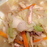 名物ちゃんぽん