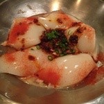 横鍋JAPAN - 麻辣艶鍋のコラーゲンスープ