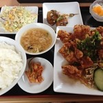 台湾料理　阿里山　 - 