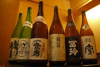 ＳＨＩＮ - 豊富な酒類を取り揃えております