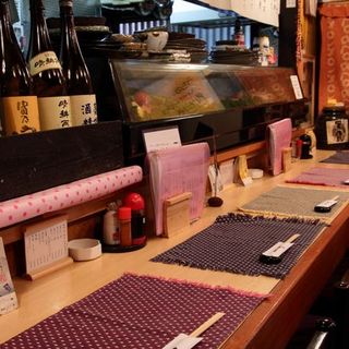 We have a wide variety of shochu and sake ♪ Choose your favorite drink!