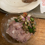 BERG - パテドカンパーニュ￥500