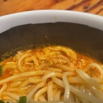 麺場 浜虎 - 