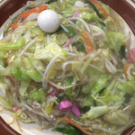 宝龍 - 餡かけパリパリ麺の 全国的な長崎皿うどん