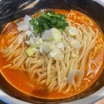 麺場 浜虎 - 