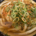 いぶきうどん 吉祥寺店 - 