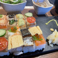KINKA sushi bar izakaya 渋谷 - 