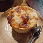 おふろ - 自家製マカロニグラタン