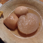 おふろ - おでん