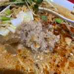 鳥藤 とりそばスタンド - ◎ 親鳥四川担々麺¥1.100
            　※12時からオーダー可能
            　※キャッシュレス決済可