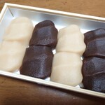 Omiyage Kaidou - 白餅黑餅