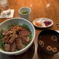グリル満天星 麻布十番 新宿店 -  グリル満天星 麻布十番 新宿店 -