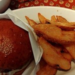 THE BURGER COMPANY - 