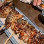 炭火焼専門食処 白銀屋 - 