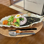 週末マクロビcafe 三調家 - 
