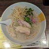 塩生姜らー麺専門店 MANNISH 淡路町本店