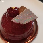 ルージュショコラ（アップ）