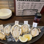 Oyster Bar MABUI - 