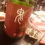 Izakaya Kihachi - 日本酒　四合瓶