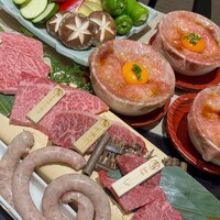 飛騨牛一頭家 馬喰一代 長良本家 - 