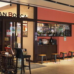 TRATTORIA GRAN BOCCA - 外観