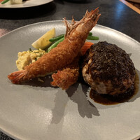 上野洋食遠山 - 