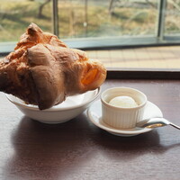 トラットリア グランボッカ - ポップオーバー