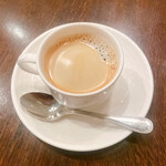 Guriru Mantembo Shiazabu Juuban - コーヒー