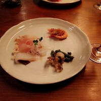 魚China YO - 前菜