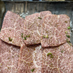 スタミナ苑 - 特選カルビ