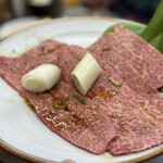 スタミナ苑 - カルビ