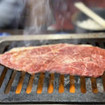 スタミナ苑 - ロース