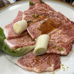 スタミナ苑 - カルビ