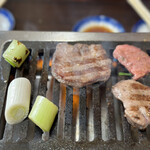 スタミナ苑 - カルビ