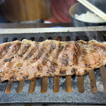 スタミナ苑 - 絶妙焼きのロース