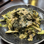 スタミナ苑 - サラダ