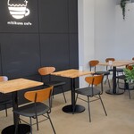 LIKO CAFE - 内観