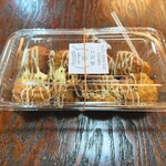 晴たこ - 塩（マヨネーズかけ）8個