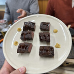 スタミナ苑 - ハツ