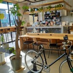 LIKO CAFE - 内観
