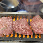 スタミナ苑 - 特上ロース