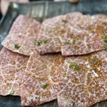 スタミナ苑 - 特選カルビ