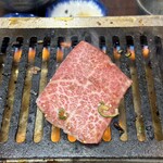 スタミナ苑 - 特選カルビ