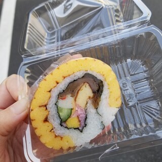 茶きんと上方寿司 宝家_0