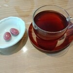 ショコラ 覚王山 花壇&抹茶Cafe - 