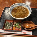 Soba Arakiya - 釜揚げそば