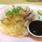 タイ屋台 racha - カオマンガイ