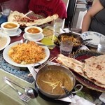 カラチの空 - パークパーティー！