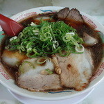 新福菜館 - 中華そば(並）