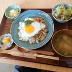 ごはんとおやつ iro - ランチ 2023年2月